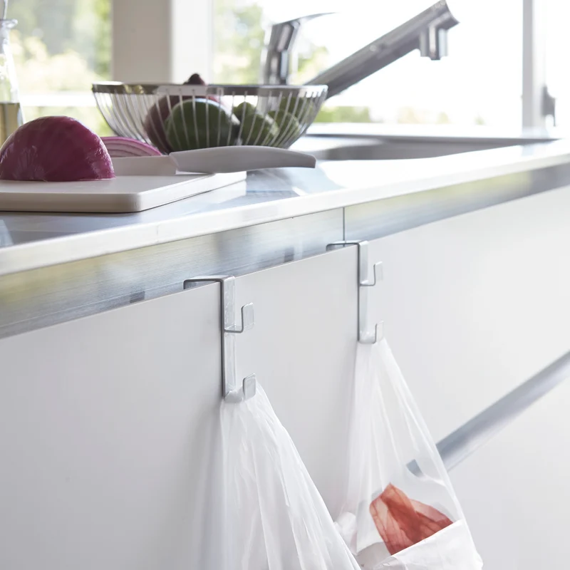 Cabinet Hooks (Set of 2)