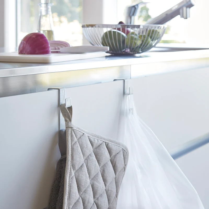 Cabinet Hooks (Set of 2)