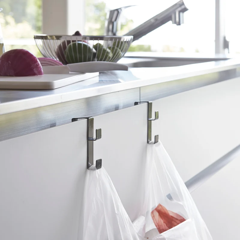 Cabinet Hooks (Set of 2)