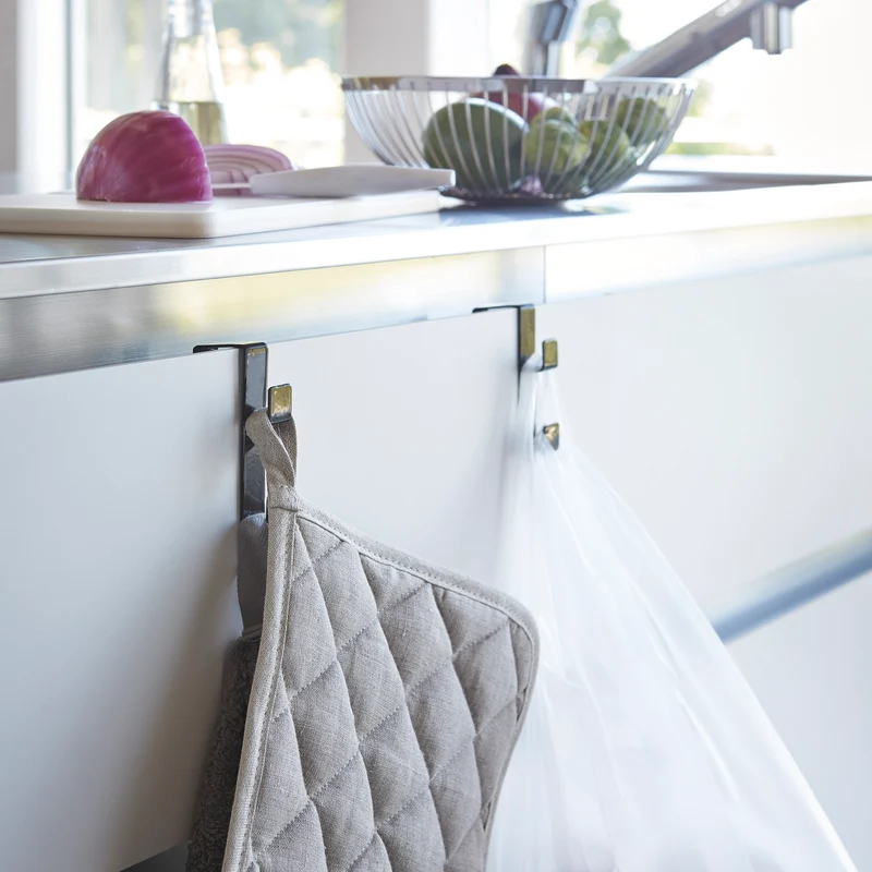 Cabinet Hooks (Set of 2)
