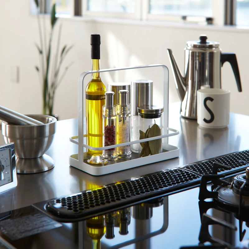 Seasoning Rack