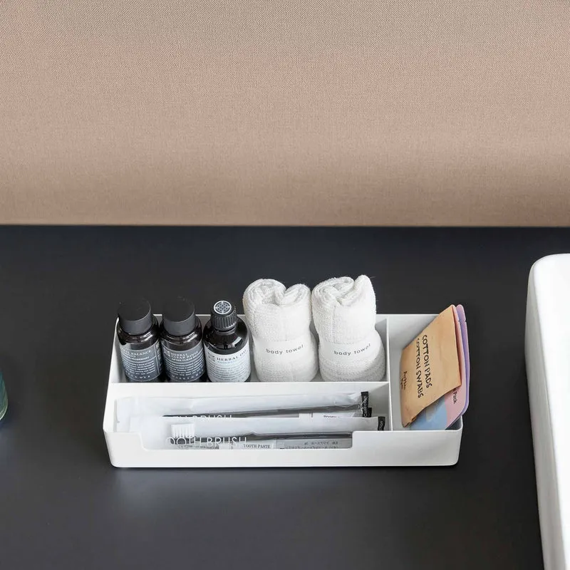 Amenity Tray with Compartments