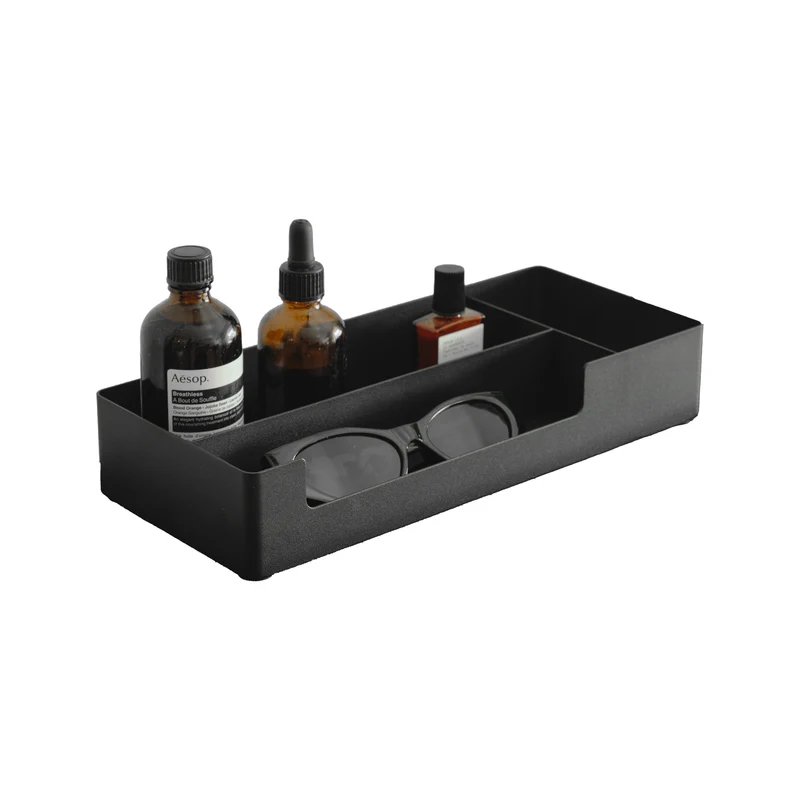 Amenity Tray with Compartments