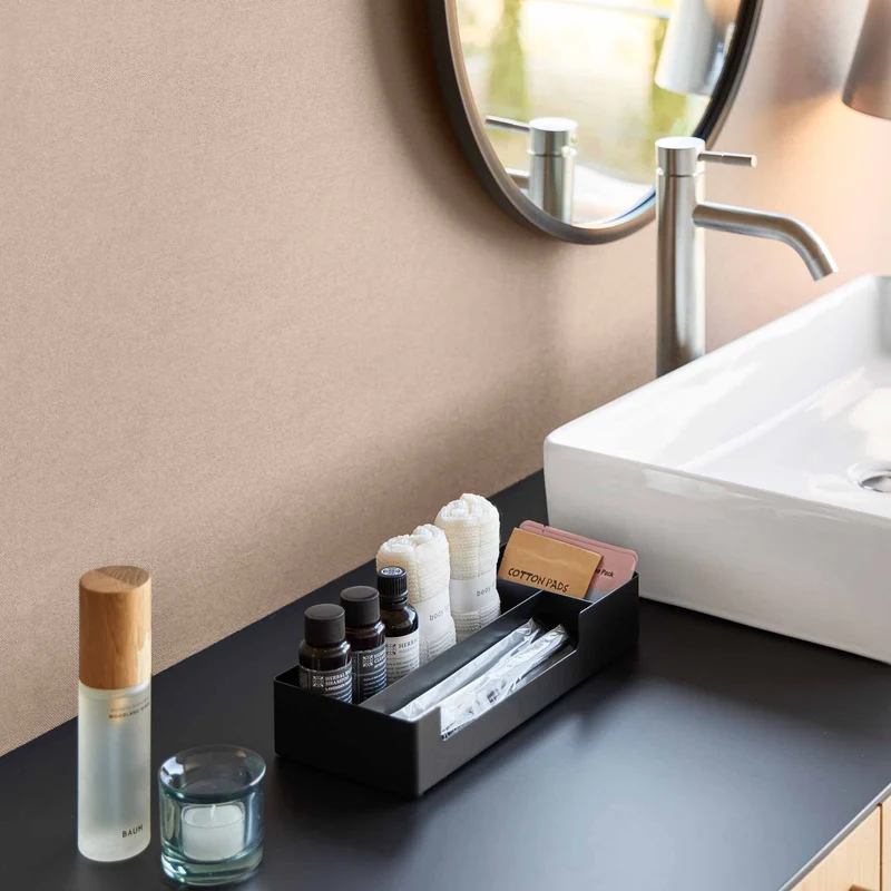 Amenity Tray with Compartments