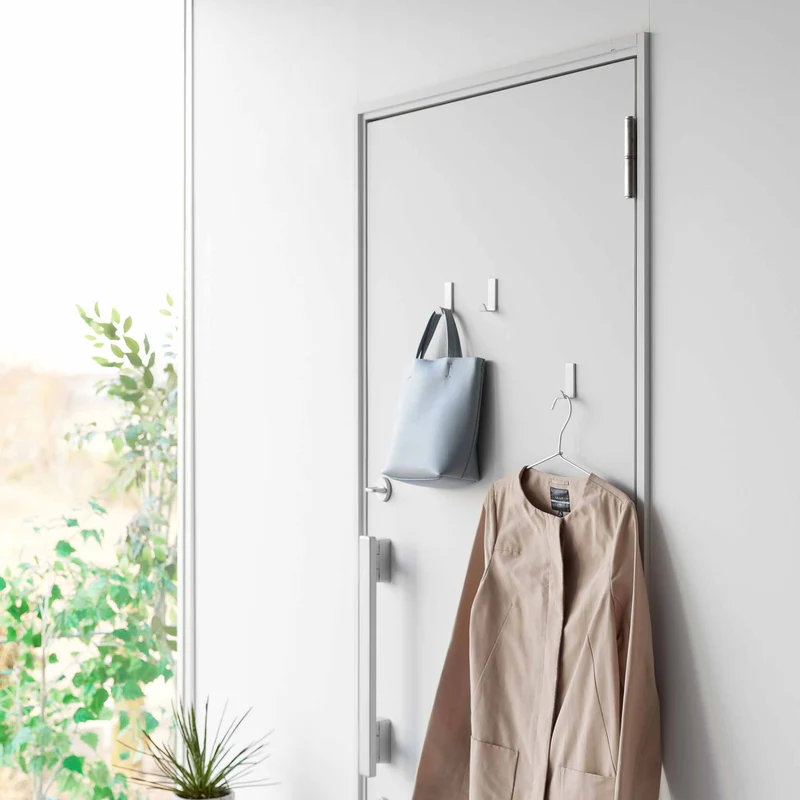 Magnetic Hooks S (Set of 3)