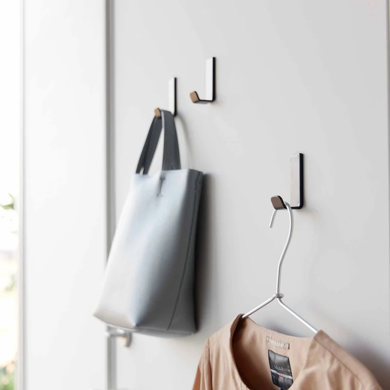 Magnetic Hooks S (Set of 3)