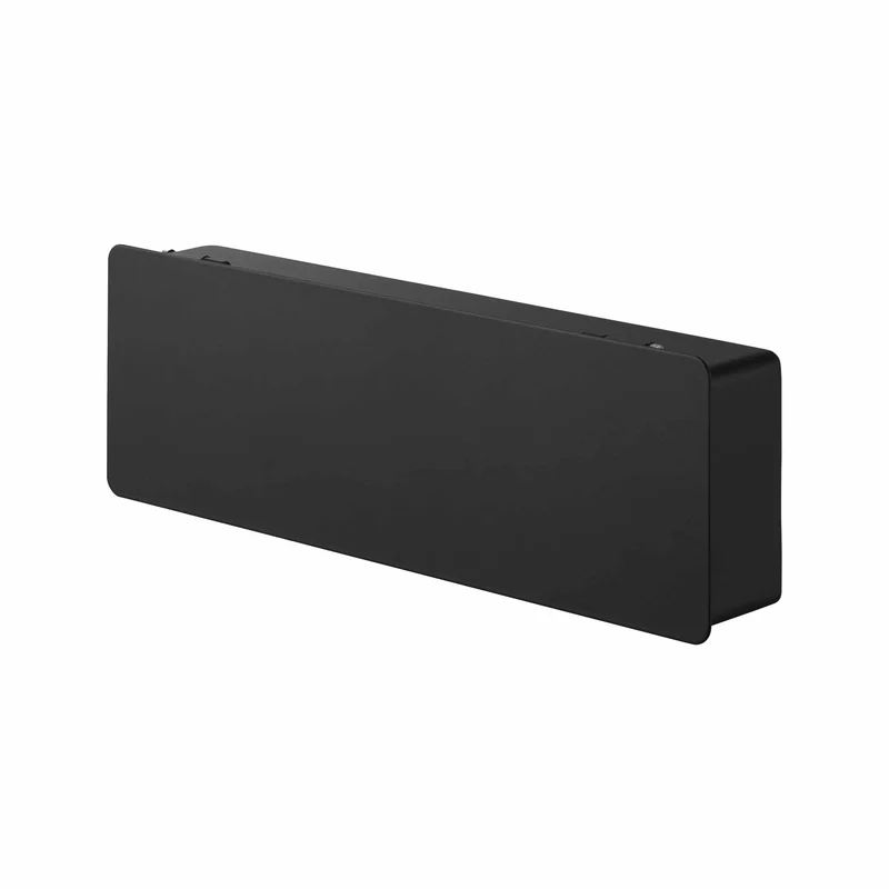 Wide Wall-Mounted Key Box