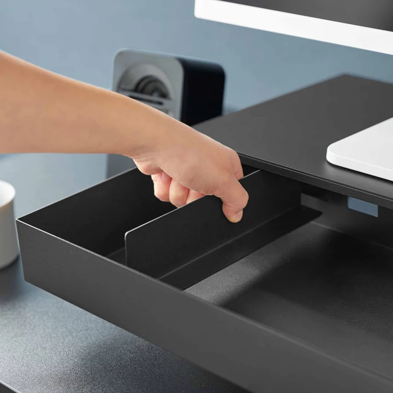Monitor Stand with Drawer