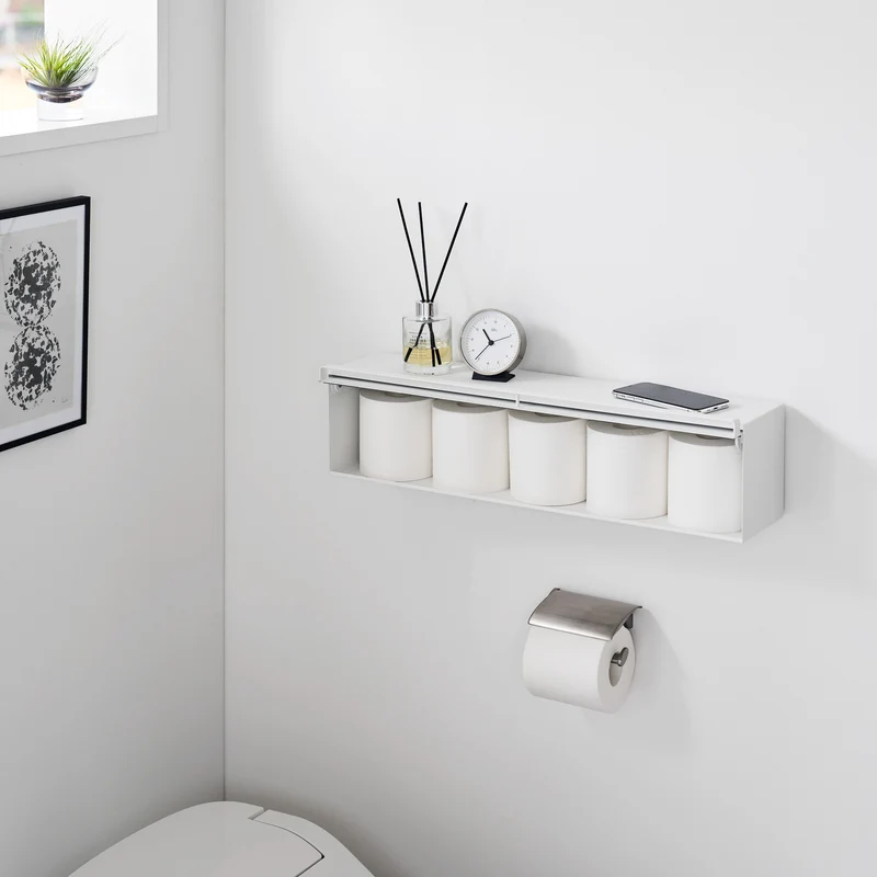 Wall-Mounted Storage Box