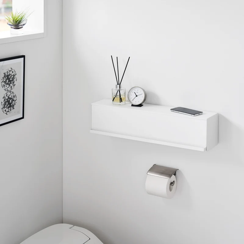 Wall-Mounted Storage Box