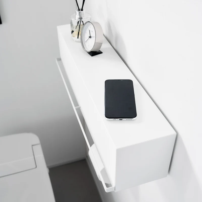 Wall-Mounted Storage Box