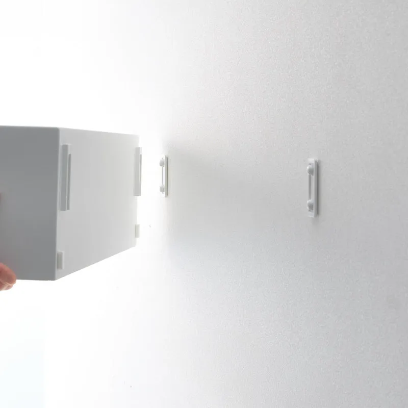 Wall-Mounted Storage Box