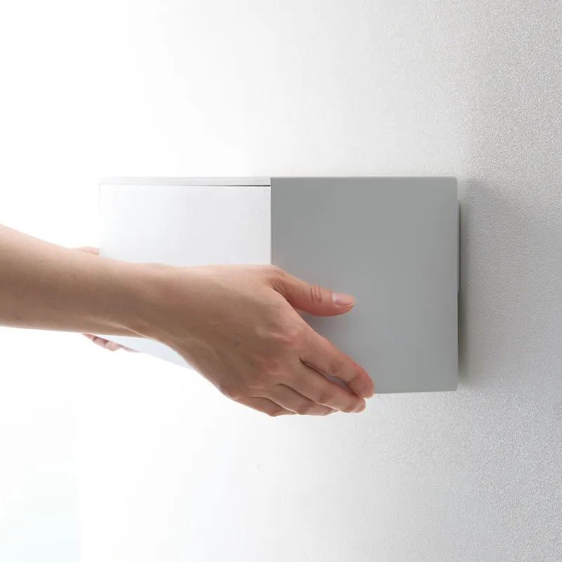 Wall-Mounted Storage Box