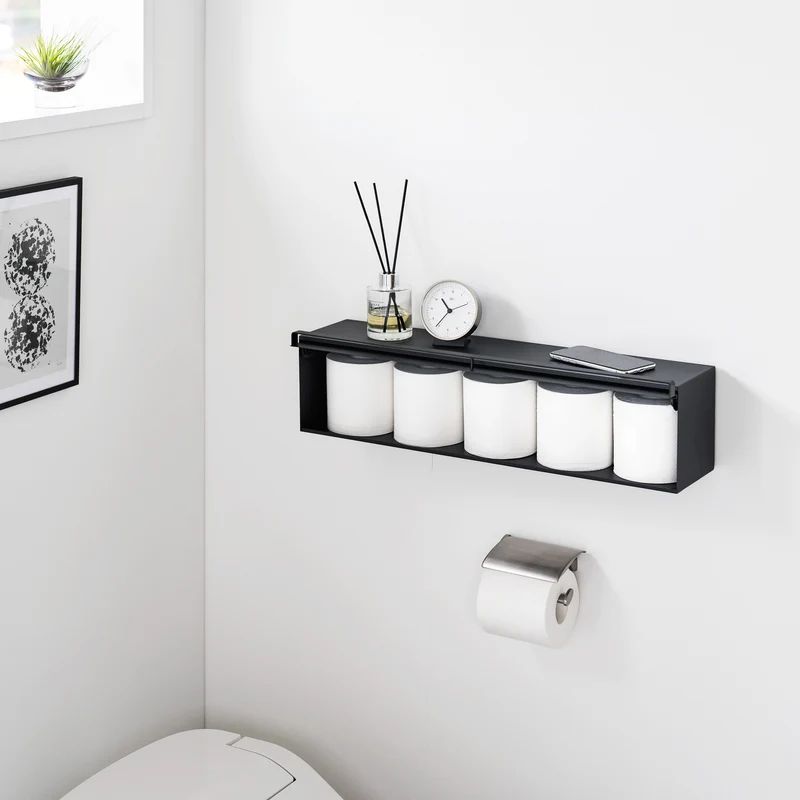 Wall-Mounted Storage Box