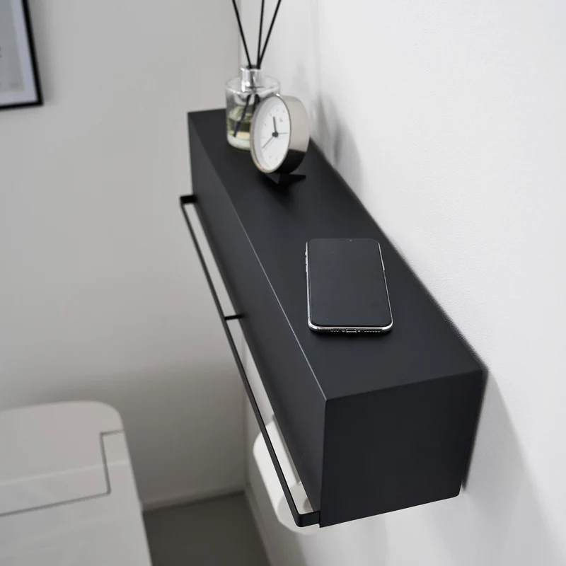 Wall-Mounted Storage Box