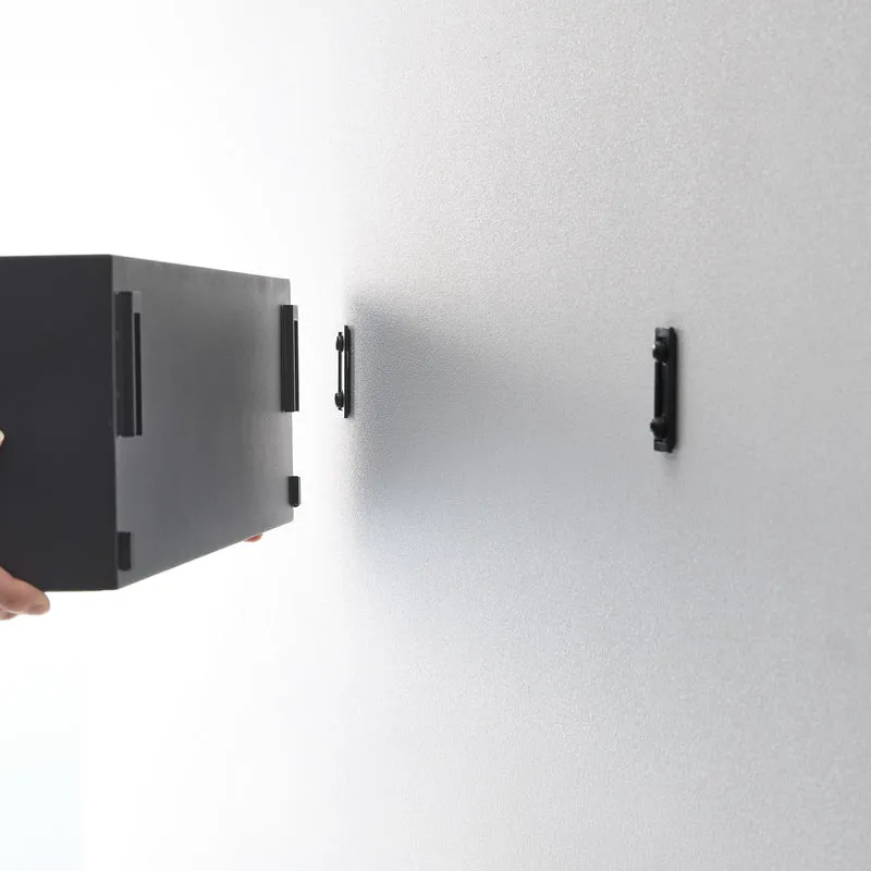 Wall-Mounted Storage Box