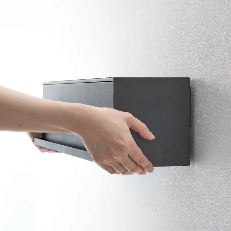 Wall-Mounted Storage Box