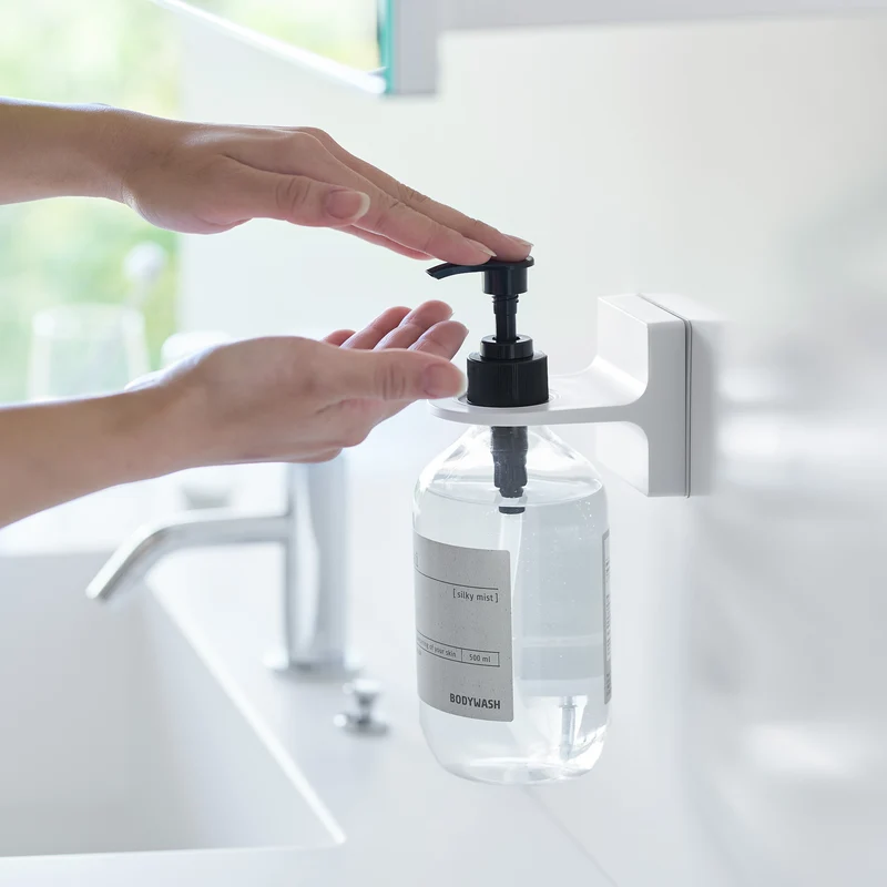 Film Hook Self-Adhesive Dispenser Holder