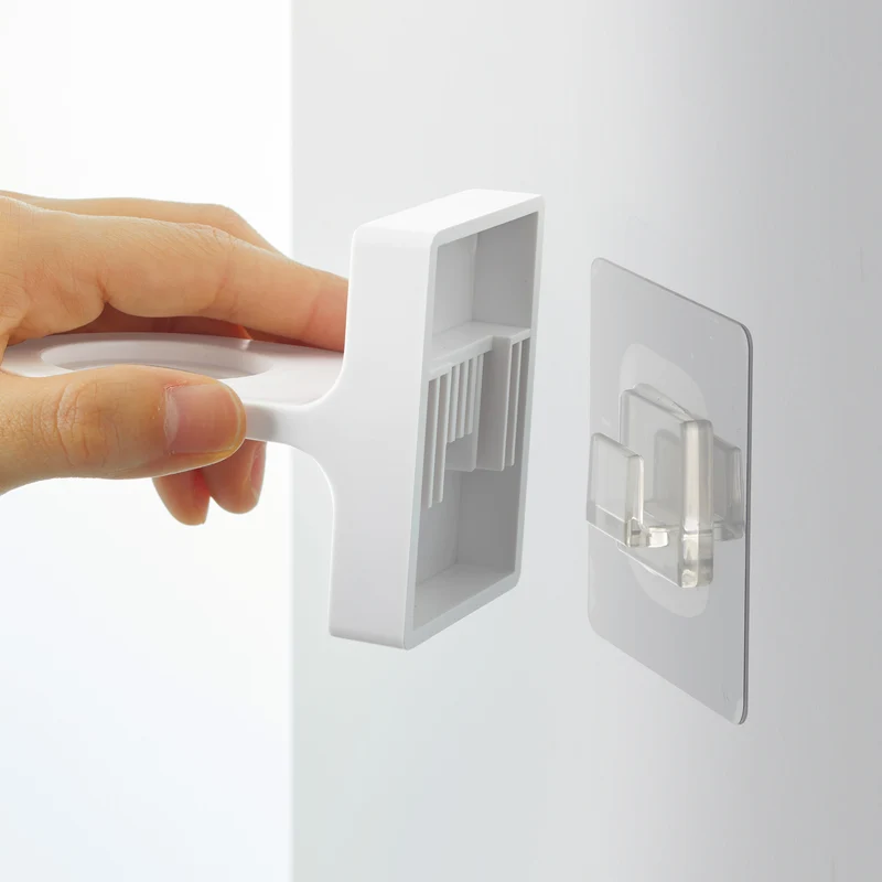 Film Hook Self-Adhesive Dispenser Holder
