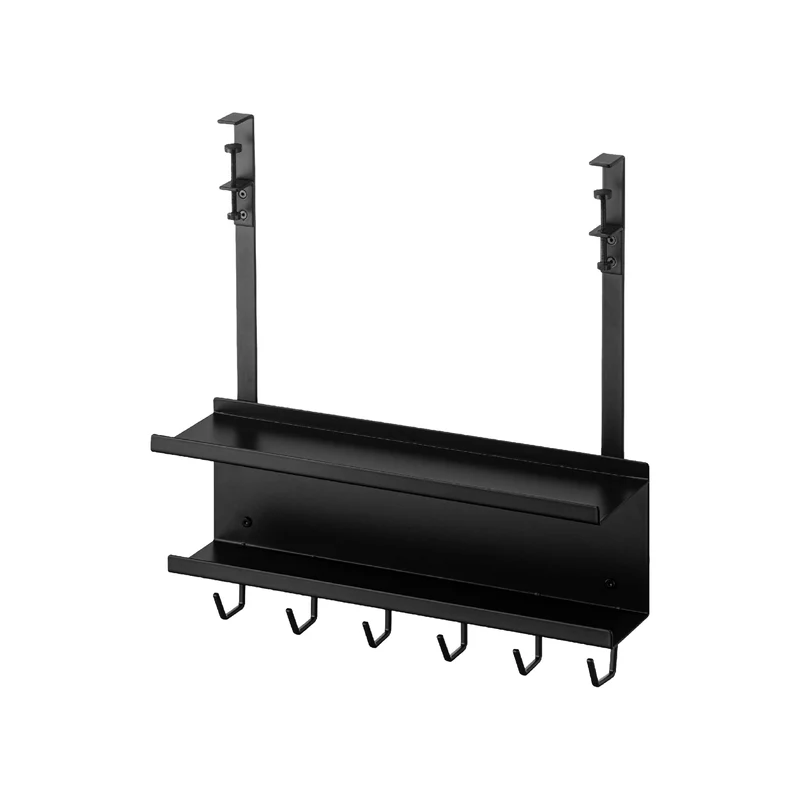 Under-Desk Cable & Router Organizer