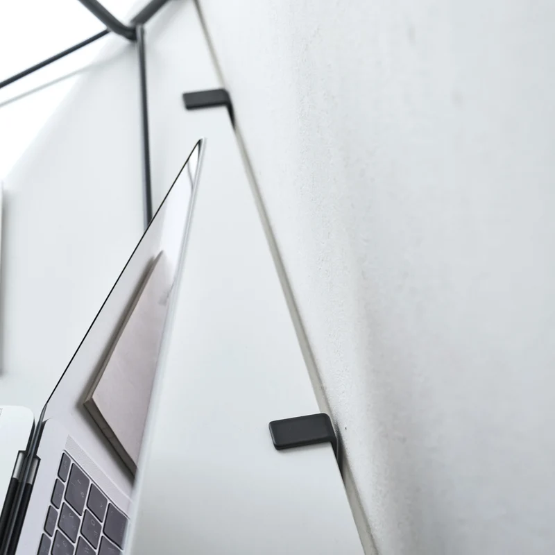 Under-Desk Cable & Router Organizer