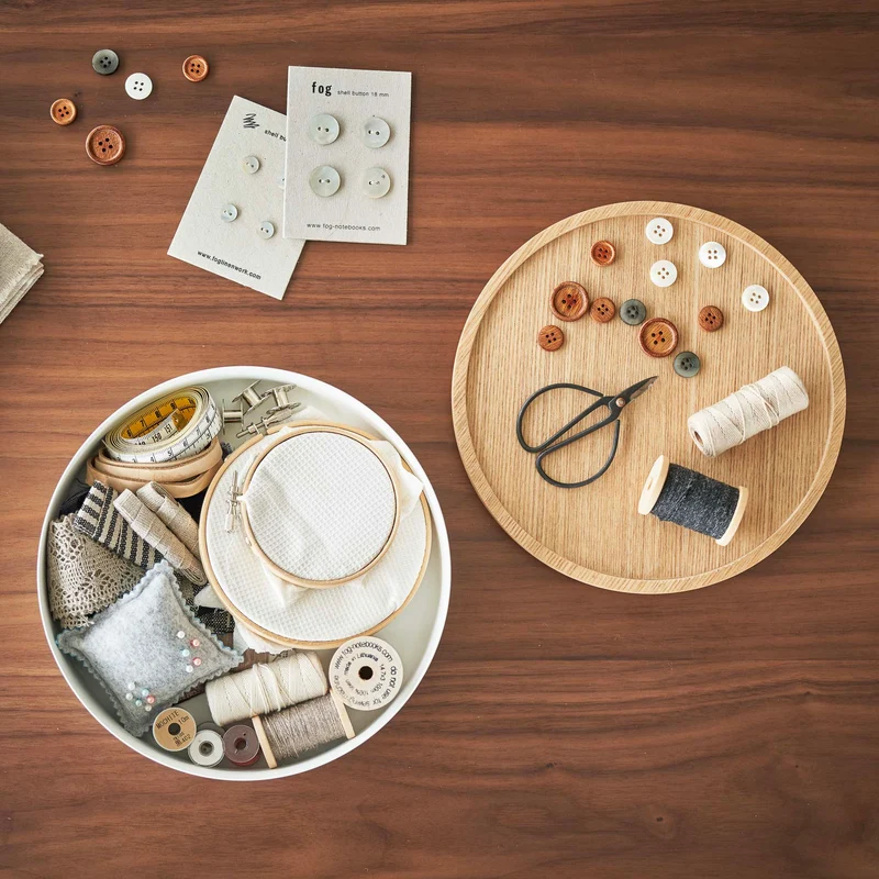 Storage Box Round