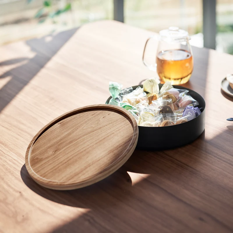 Storage Box Round