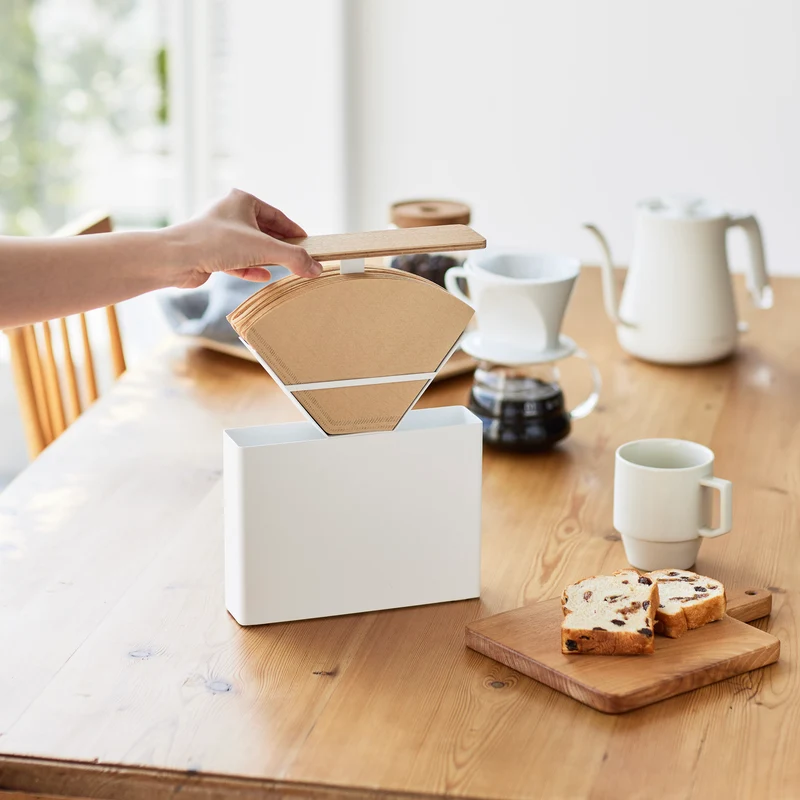 Coffee Paper Filter Case