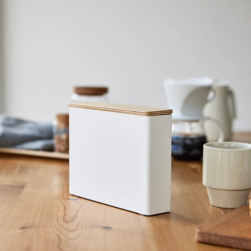 Coffee Paper Filter Case