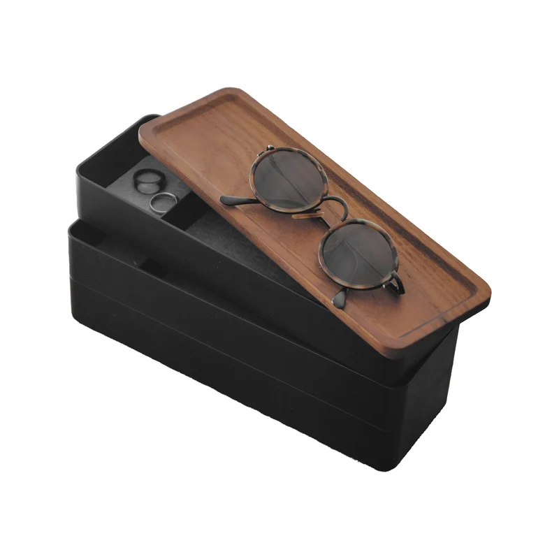 3-Tiered Slim Accessory Box