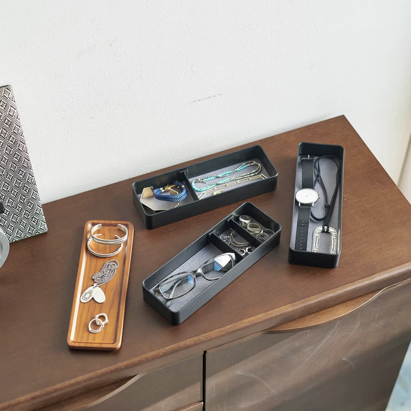 3-Tiered Slim Accessory Box