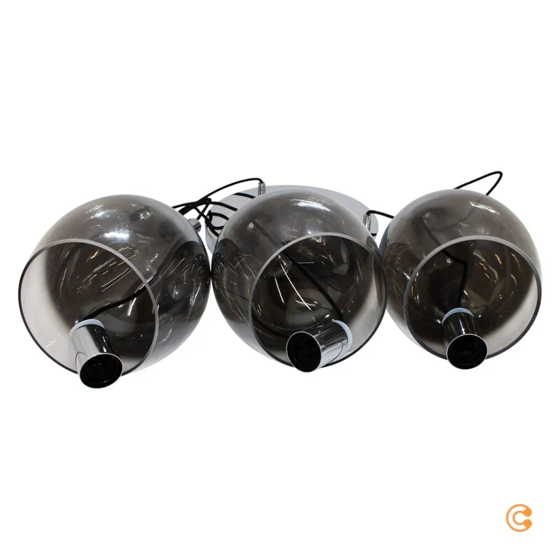 Paul Neuhaus Hängeleuchte Pilua Deckenlampe Pendelleuchte E27 3-flg Baldachin71