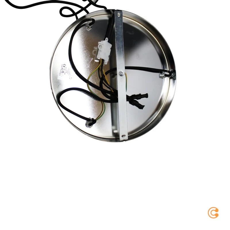 Paul Neuhaus Hängeleuchte Pilua Deckenlampe Pendelleuchte E27 3-flg Baldachin71
