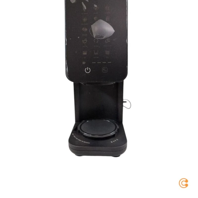 D-Ware GourmetMaxx Eismaschine Eismaker mit Mixbecher LCD-Display 700W schwarz 10