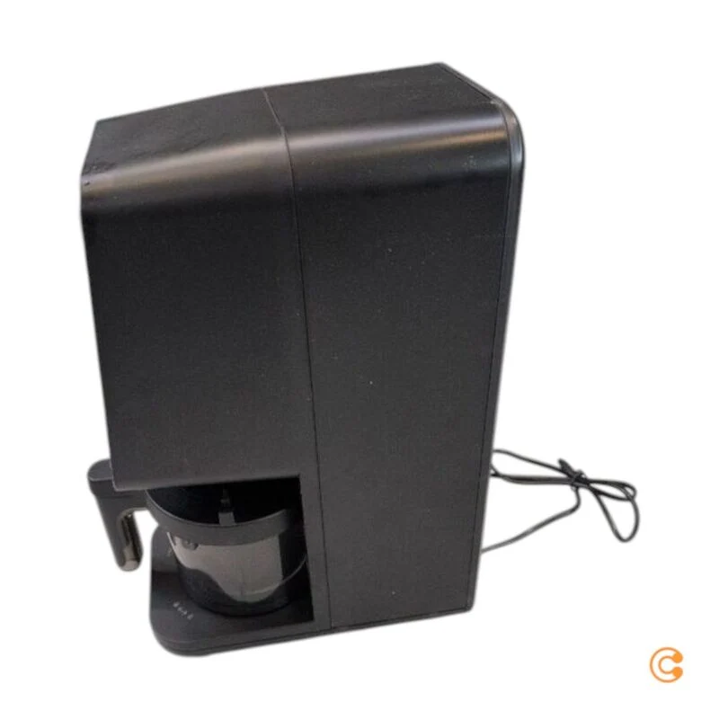 D-Ware GourmetMaxx Eismaschine Eismaker mit Mixbecher LCD-Display 700W schwarz 10