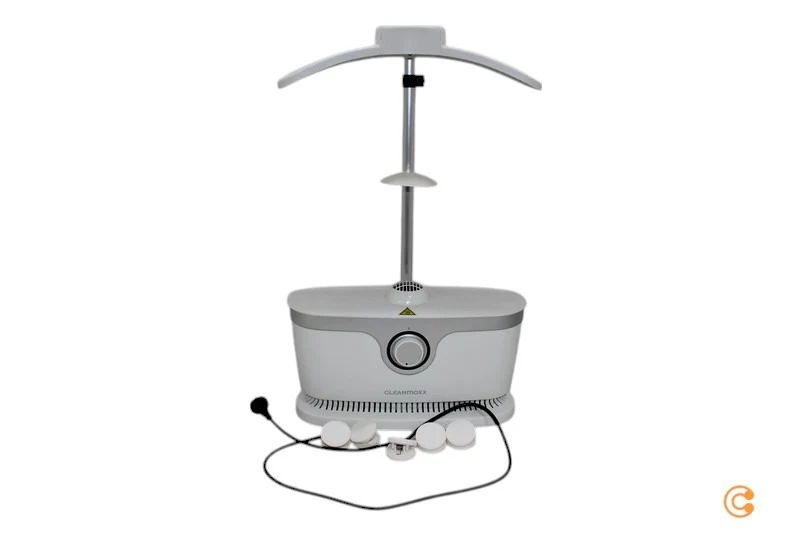 B-Ware CleanMaxx 00384 Hemdenbügler Hemd Bluse Trockner Bügler Bügeleisen Bügeln 1800 W