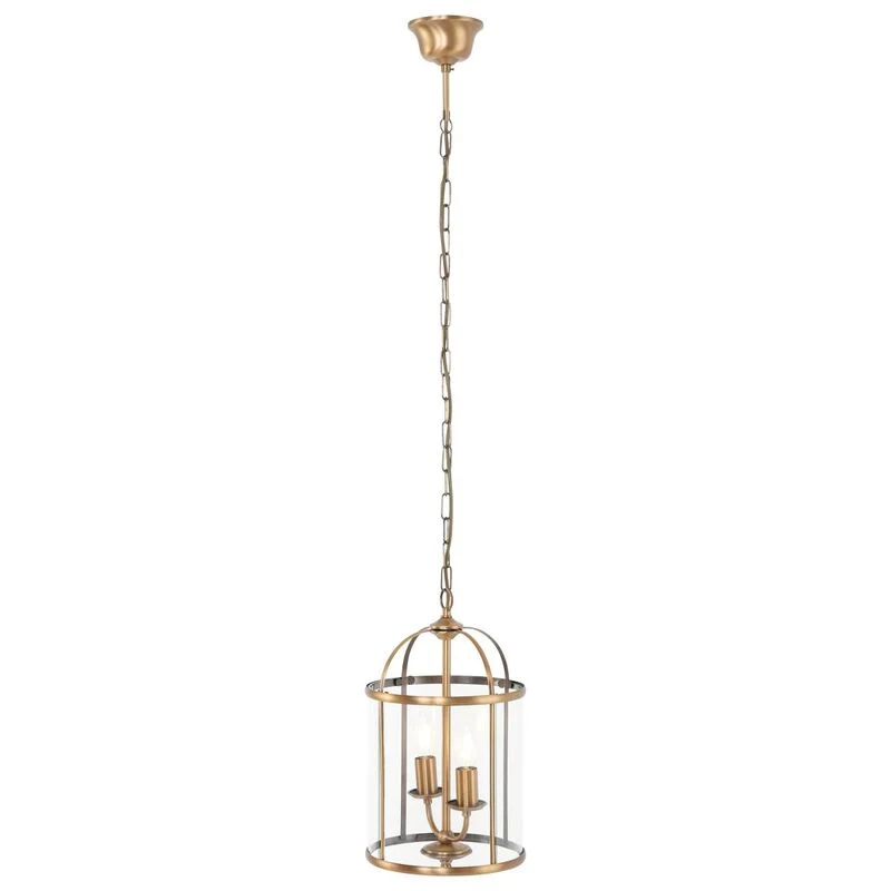 B-Ware Steinhauer Hängeleuchte Pimpernel Deckenlampe Pendelleuchte Lampe Leuchte E14