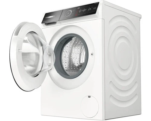 B-Ware Bosch Waschmaschine Waschautomat Frontlader WGB244071 Weiß 9 kg 13 Programme