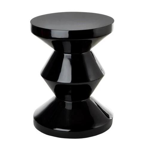 B-Ware Pols Potten Zig Zag Hocker Beistelltisch Sitzhocker Tisch SIEHE TEXT/FOTO