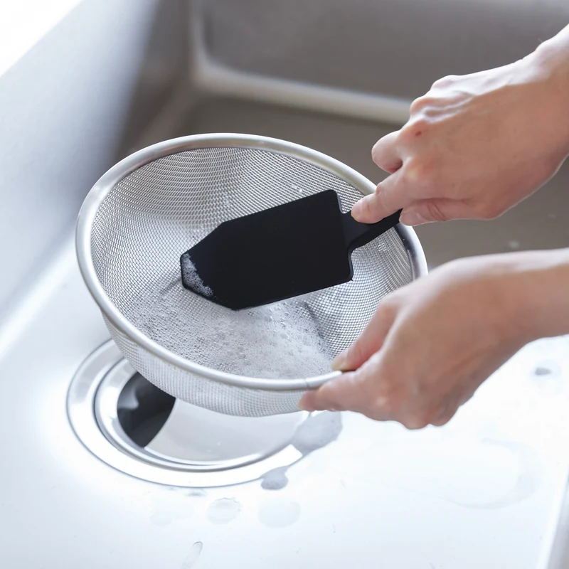 Magnetic Silicone Sponge with Handle