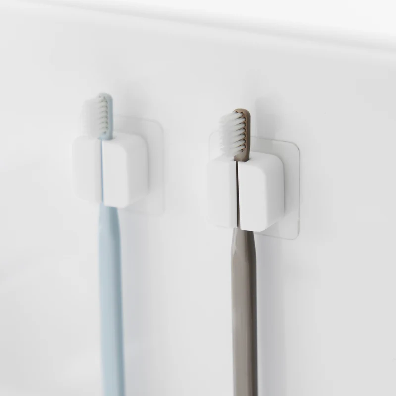 Film Hook Self-Adhesive Multi-Use Clips (Set of 2)