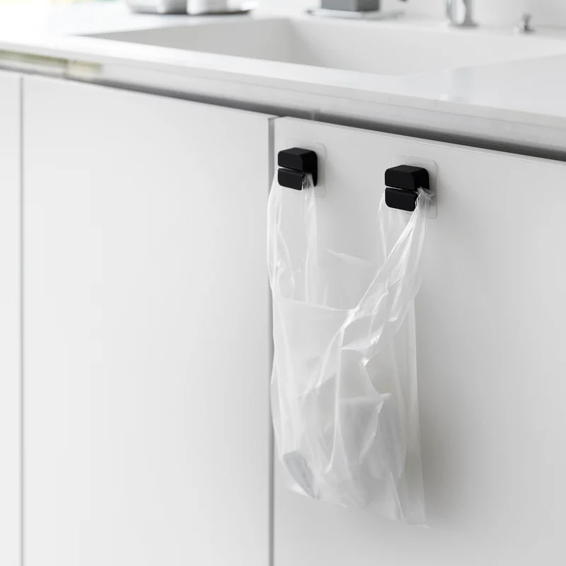 Film Hook Self-Adhesive Multi-Use Clips (Set of 2)