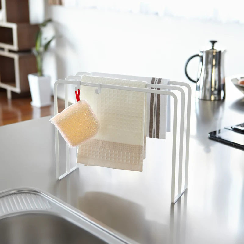 Dishcloth Hanger