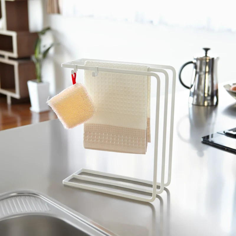 Dishcloth Hanger