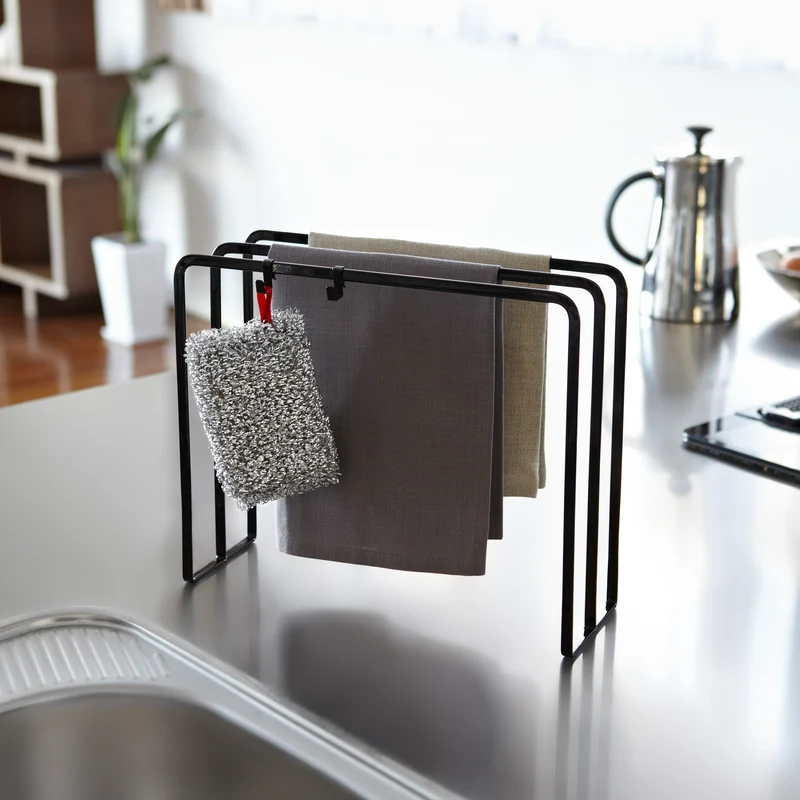 Dishcloth Hanger
