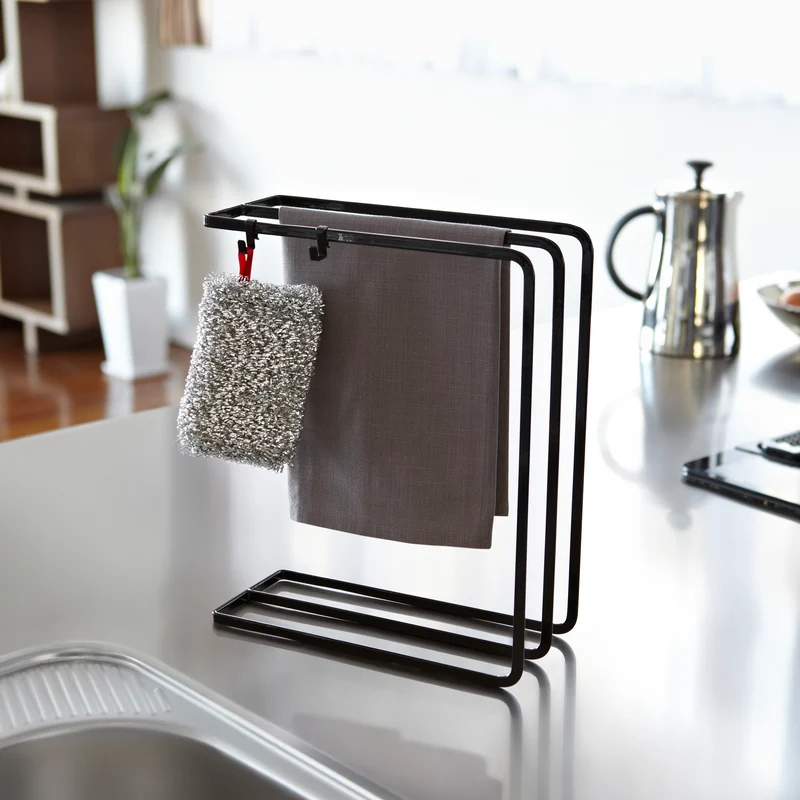 Dishcloth Hanger