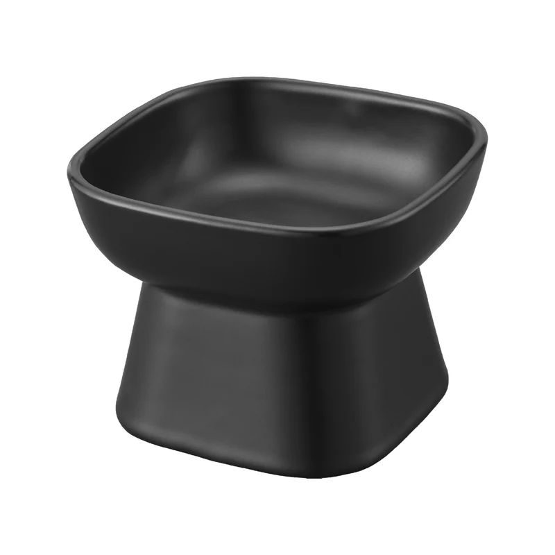 Ceramic Pet Food Bowl