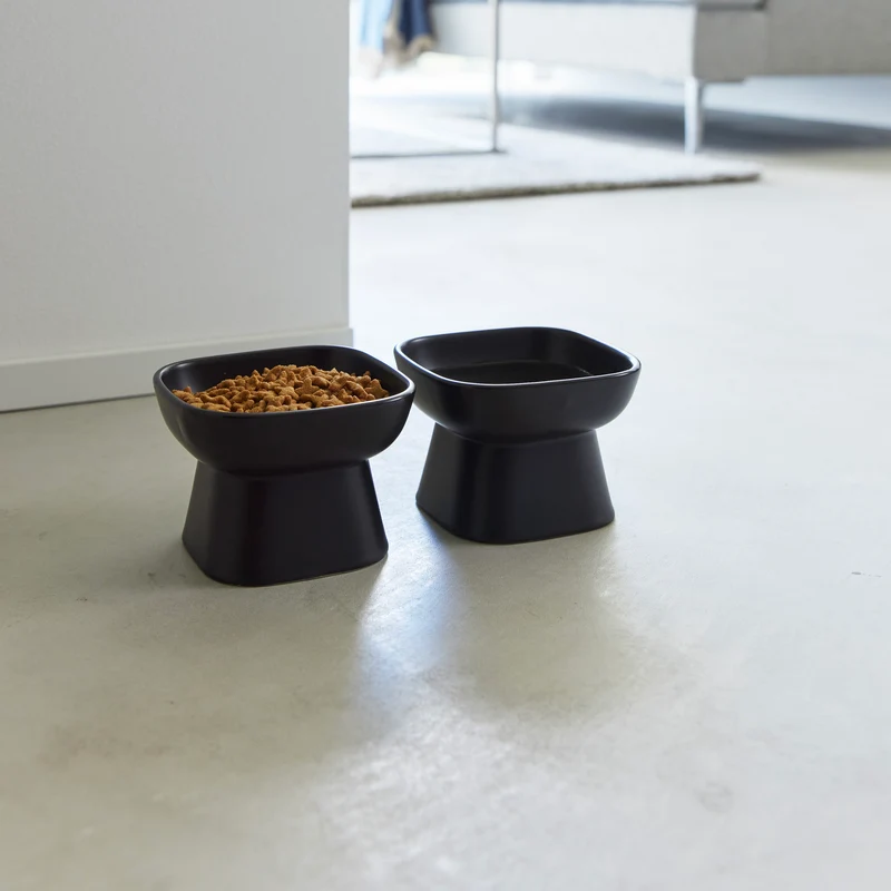Ceramic Pet Food Bowl