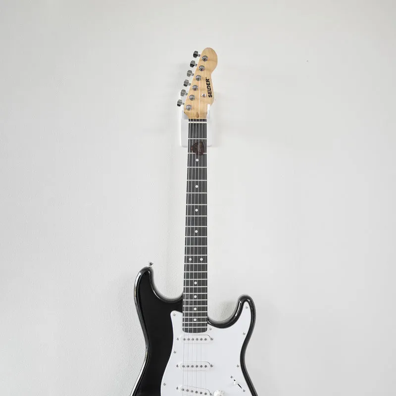 Wall-Mounted Guitar Holder
