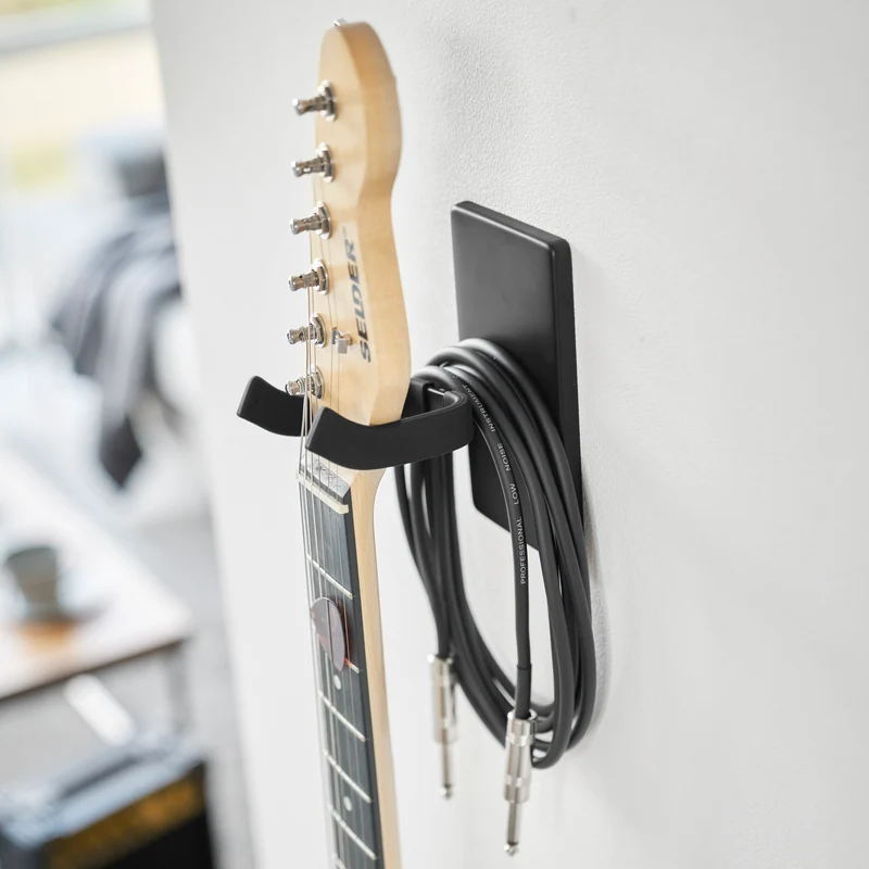 Wall-Mounted Guitar Holder